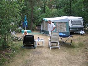 Camping De Witker in Hezingen