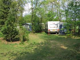 Camping De Witker in Hezingen