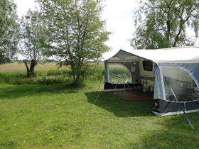 Camping Dwarsgracht in Giethoorn.