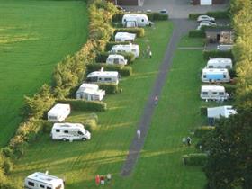 Camping De Holbargen in Nietap