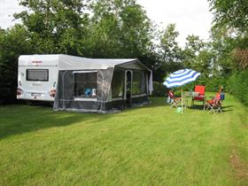 Camping Ruimzicht in Kerkwerve / Brouwershaven
