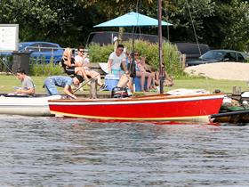 Camping De Kettingbrug in Wanneperveen