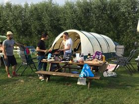Camping De Boterbloem in Amerongen