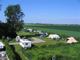 Camping Mol in Kerkwerve