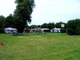 Camping Mol in Kerkwerve
