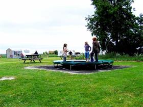 Camping Mol in Kerkwerve