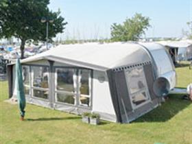 Camping Wolderwijd in Zeewolde