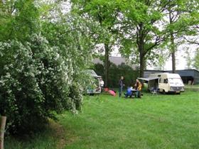 Camping Landgoed Het Zand in Zelhem