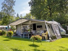 Camping Hoeve de Schaaf in Heijen