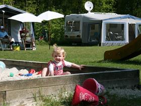 Camping Zwanemeer in Gieten