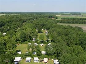 Camping Zwanemeer in Gieten