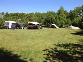 Camping Nijveld in Laren (Gld)