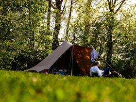 Camping Nijveld in Laren (Gld)