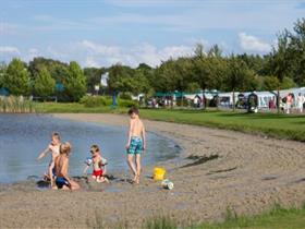 Camping Prinsenmeer in Ommel