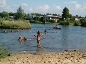 Camping Brongaard in Hellevoetsluis