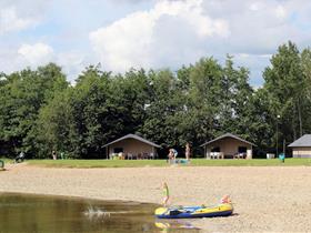 Camping Het Landschap in Wateren