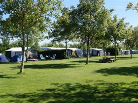 Camping De Meet in Huijbergen