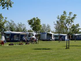 Camping De Meet in Huijbergen