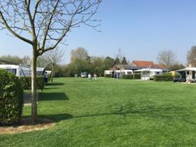 Camping De Maashoeve in Ohé en Laak