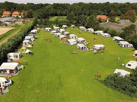 Camping Ormsby Field in Castricum