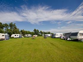 Camping Ormsby Field in Castricum