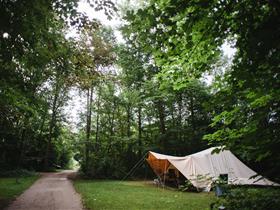 Camping Het Veerse Gat in Veere