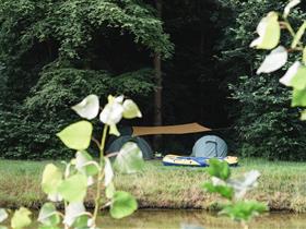 Camping Het Veerse Gat in Veere