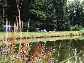 Camping Het Veerse Gat in Veere