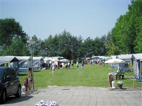 Camping De Kijkvelder in Lunteren