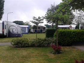 Camping De Kwikstaart in Oosterhout