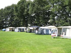 Camping De Rode Berk in Nijkerk