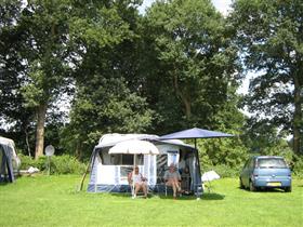 Camping De Rode Berk in Nijkerk