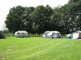 Camping De Rode Berk in Nijkerk