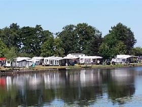 Camping De Kikkerije in Meppel