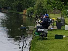 Camping De Kikkerije in Meppel