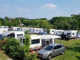 Camping De Kikkerije in Meppel