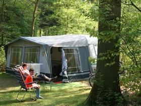 Camping De Jutberg in Laag Soeren