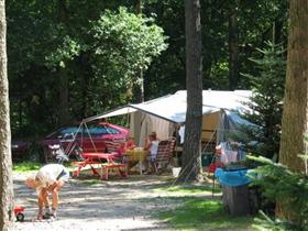 Camping De Jutberg in Laag Soeren