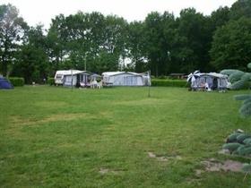 Camping Bruinsbergen in Escharen