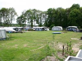 Camping Bruinsbergen in Escharen