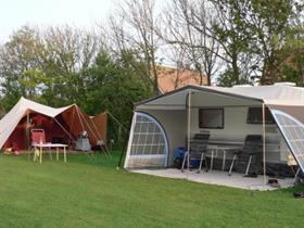 Camping 't Veldehof in Domburg