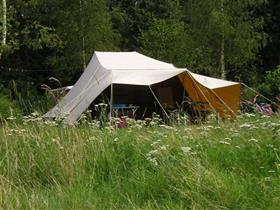 Camping 't Scharvelt in Haarlo