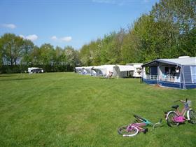 Camping De Weidevogel in Boekel