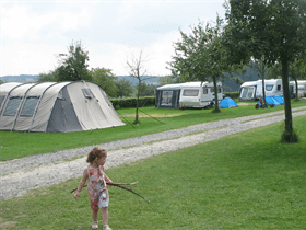 Camping Waalheimerfarm in Walem