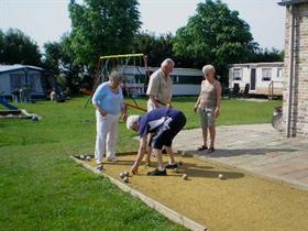 Camping De Helenahoeve in Biervliet