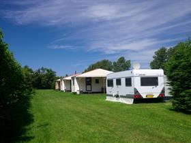 Camping Hof van Texel in Den Burg - Texel