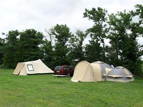 Camping Hof van Texel in Den Burg - Texel