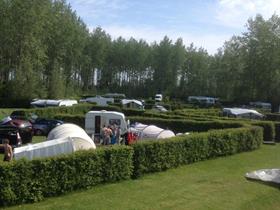 Camping Van Langeraad in Kerkwerve