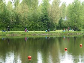 Camping Van Langeraad in Kerkwerve