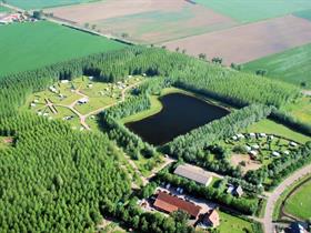 Camping Van Langeraad in Kerkwerve